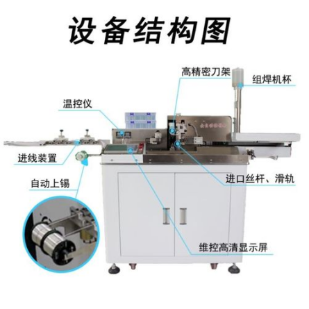 人們?yōu)槭裁磿?huì)選擇全自動(dòng)沾錫機(jī)？