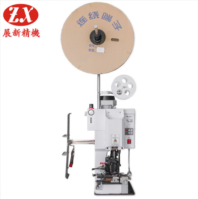 如何選購一臺(tái)合適的自動(dòng)端子機(jī)？