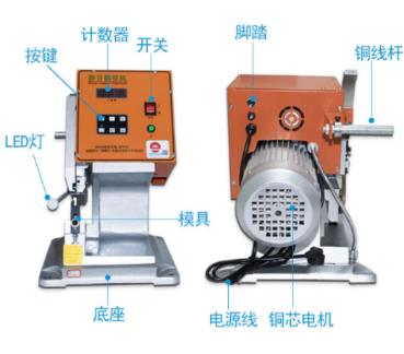 全自動靜音銅帶機常見故障、原因以及相應(yīng)解決方